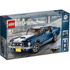 10265 CREATOR Ford Mustang